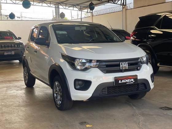 FIAT MOBI 1.0 EVO FLEX EASY MANUAL